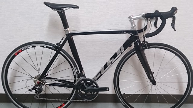 フジのロードバイク「バラクーダ（2013年）」買取実績 | サイパラ