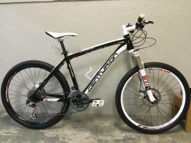 バックファイヤー800｜センチュリオンの自転車買取サイパラ