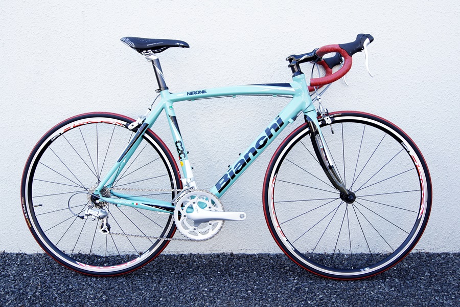 ビアンキのビアニローネ 7ALU買取実績（青梅市）｜サイパラ