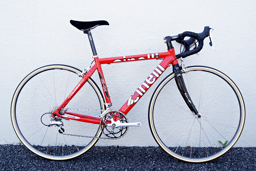 チネリのユニカ（大阪府柏原市）買取実績｜自転車買取サイパラ