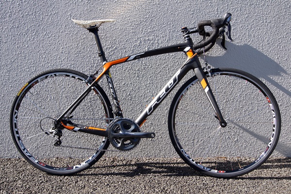 フェルトのゼット6 （黒・オレンジ）2014年｜買取ならサイパラ