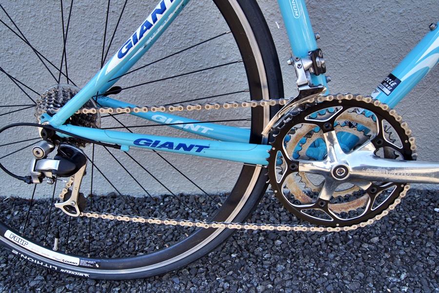 OCR 3（水色）｜ジャイアント サイクルパラダイス買取