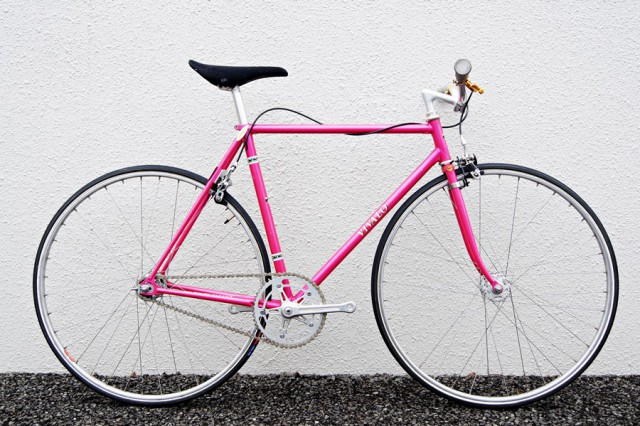 ビバロのロードバイク「NJS ピスト 」買取実績 | サイパラ