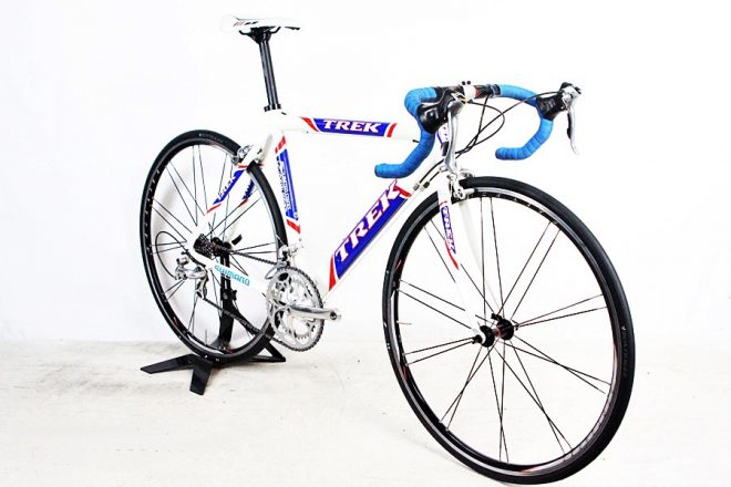 本日の自転車買取実績紹介「トレック TREK 1400 USPS ULTEGRA 2001年
