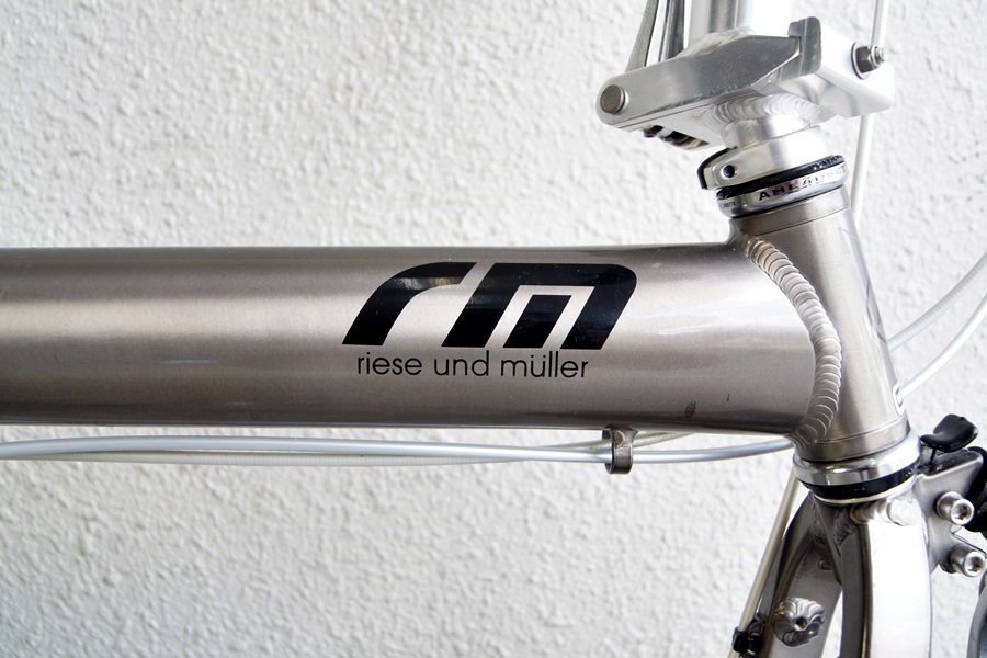 ライズアンドミューラー R&M BD-1 Acera 2008年モデルの買取実績