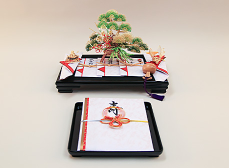 結納品・結納の品一式（セット）について◇結納品専門店「株式会社すみの」