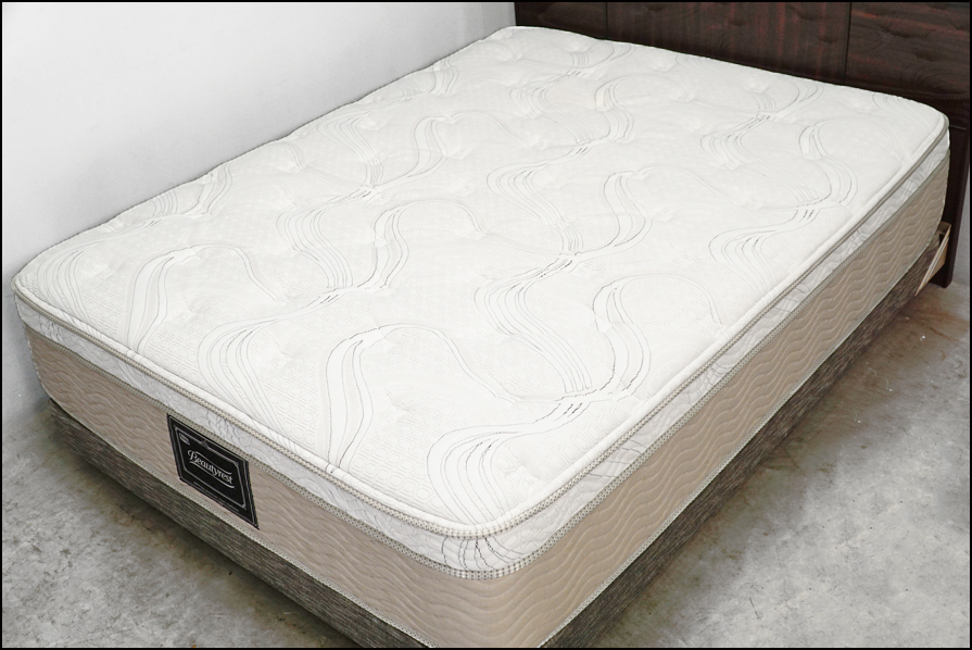 Simmons(シモンズ )ビューティレスト ユーロトップ プレミアムクラス