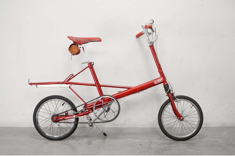 that's Moulton 魅惑の小径自転車アレックス・モールトン Amazon.co.jp