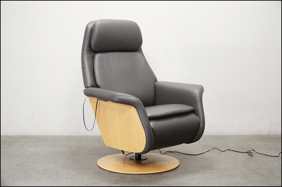 EKORNES(エコーネス)「サム パワー ディスクベース 」ヒート＆ウェーブ