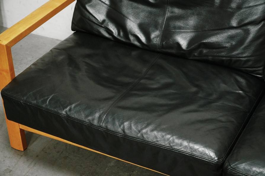 ACTUS(アクタス) 朝日木材加工 A-BOSCO 3人掛けソファ出張買取-アドア