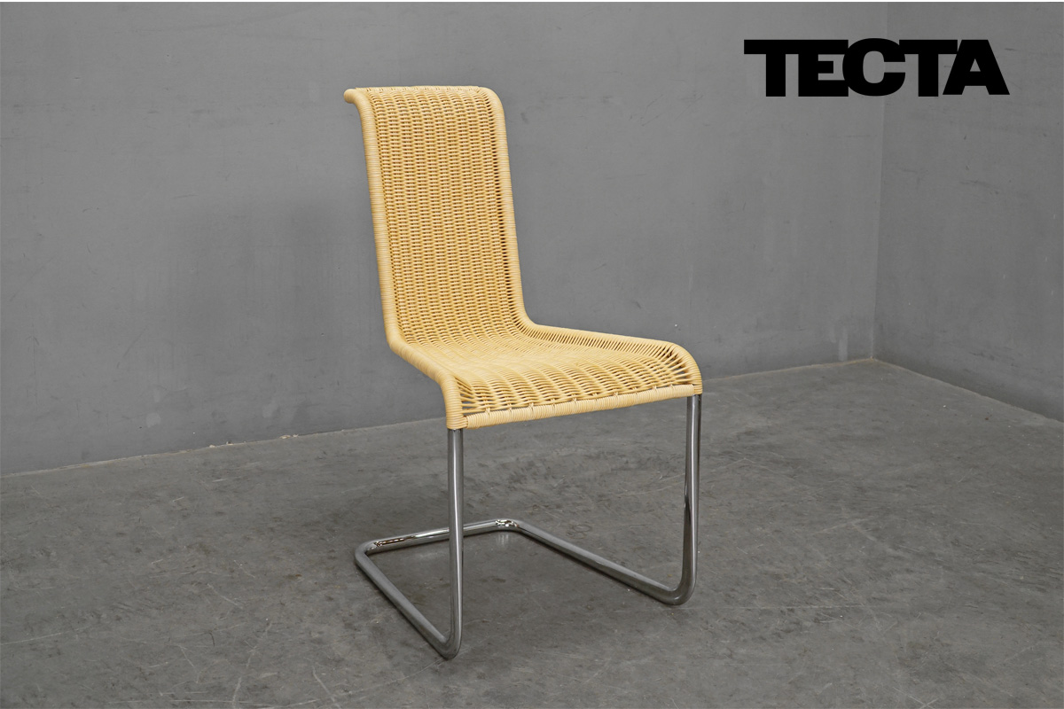 ACTUS アクタス TECTA グレー B20 DINING CHAIR ACTUS アクタス TECTA