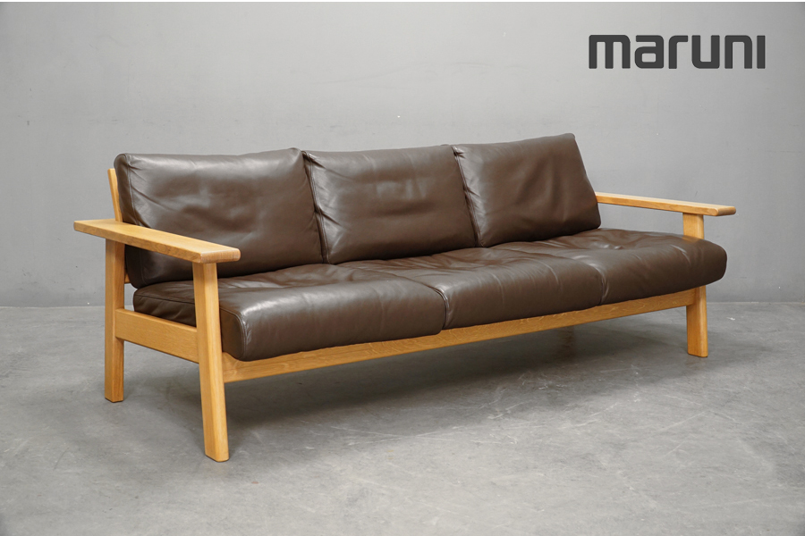 マルニ木工 maruni シングルソファ② maruni』マルニ シングルソファ