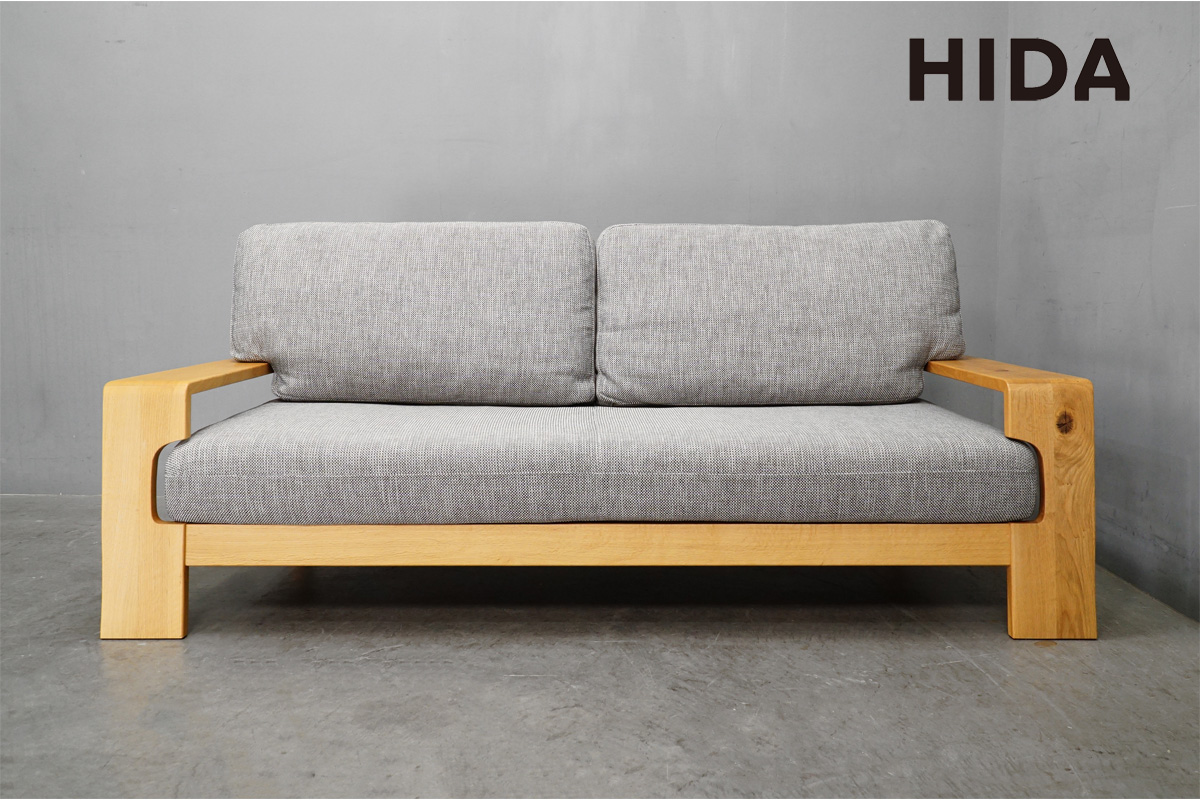 アクタス トリノソファーソファー【②二人がけ分】 アクタスソファ