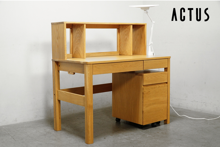 アクタス 机 vario VARIO デスク｜【公式】ACTUS online｜家具