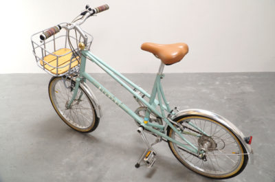 自転車の買取について「BIANCHI(ビアンキ) Merlo(メルロー) ミニベロ7