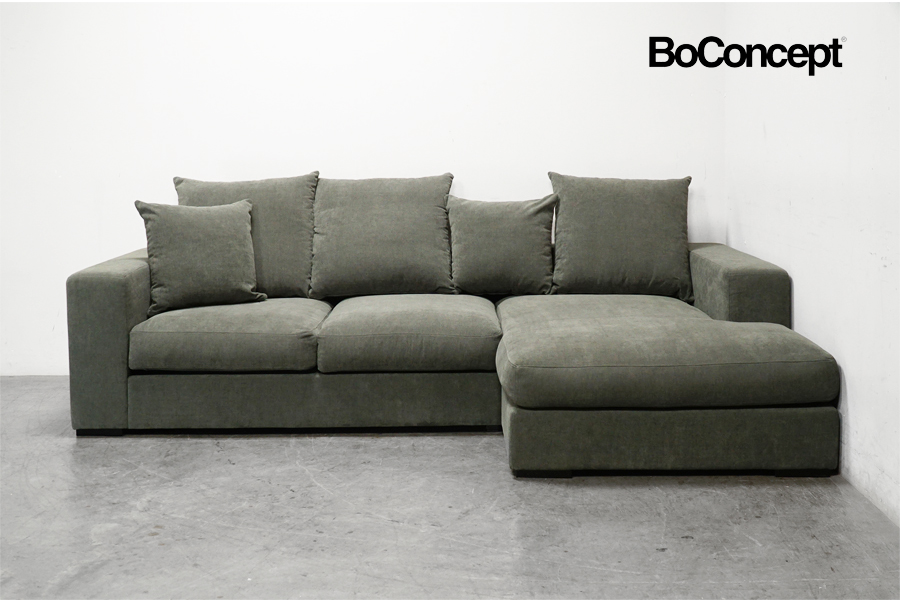 BoConcept】CENOVA セノーバ 2.5シーターソファ BoConcept】CENOVA