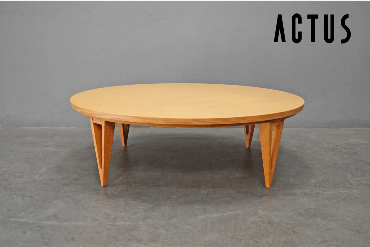 ACTUS(アクタス) 高価買取-アドア東京-港区 REN DINING TABLE(レン