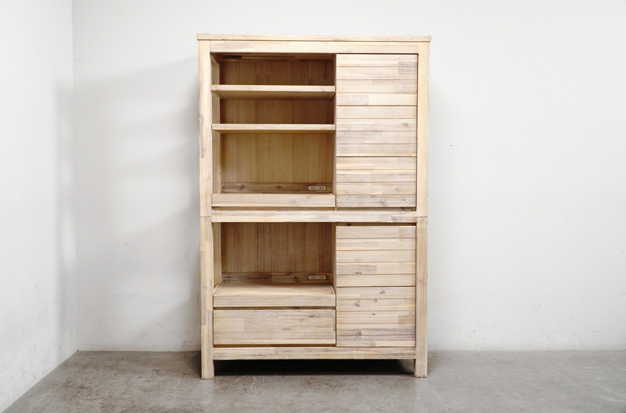 激レア‼️ 廃盤‼️ unico manoa ウニコ マノア 食器棚 キッチンボード