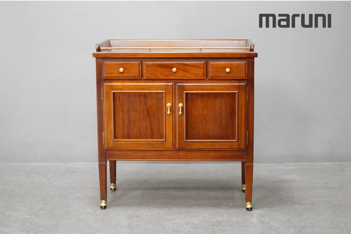 maruni マルニ□ケントコート買取専門ショップ【アドア東京】世田谷区