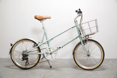自転車の買取について「BIANCHI(ビアンキ) Merlo(メルロー) ミニベロ7
