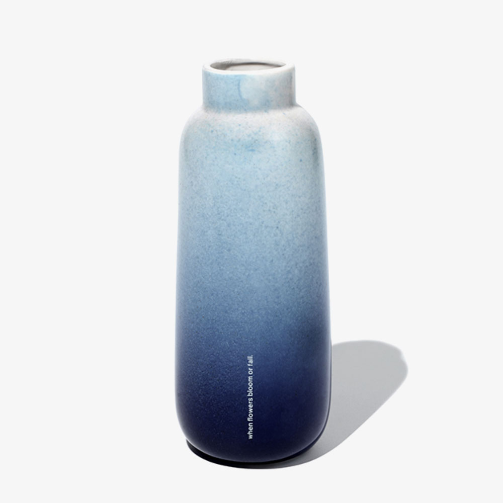 BTS RM INDIGO VASE - A-KPOP