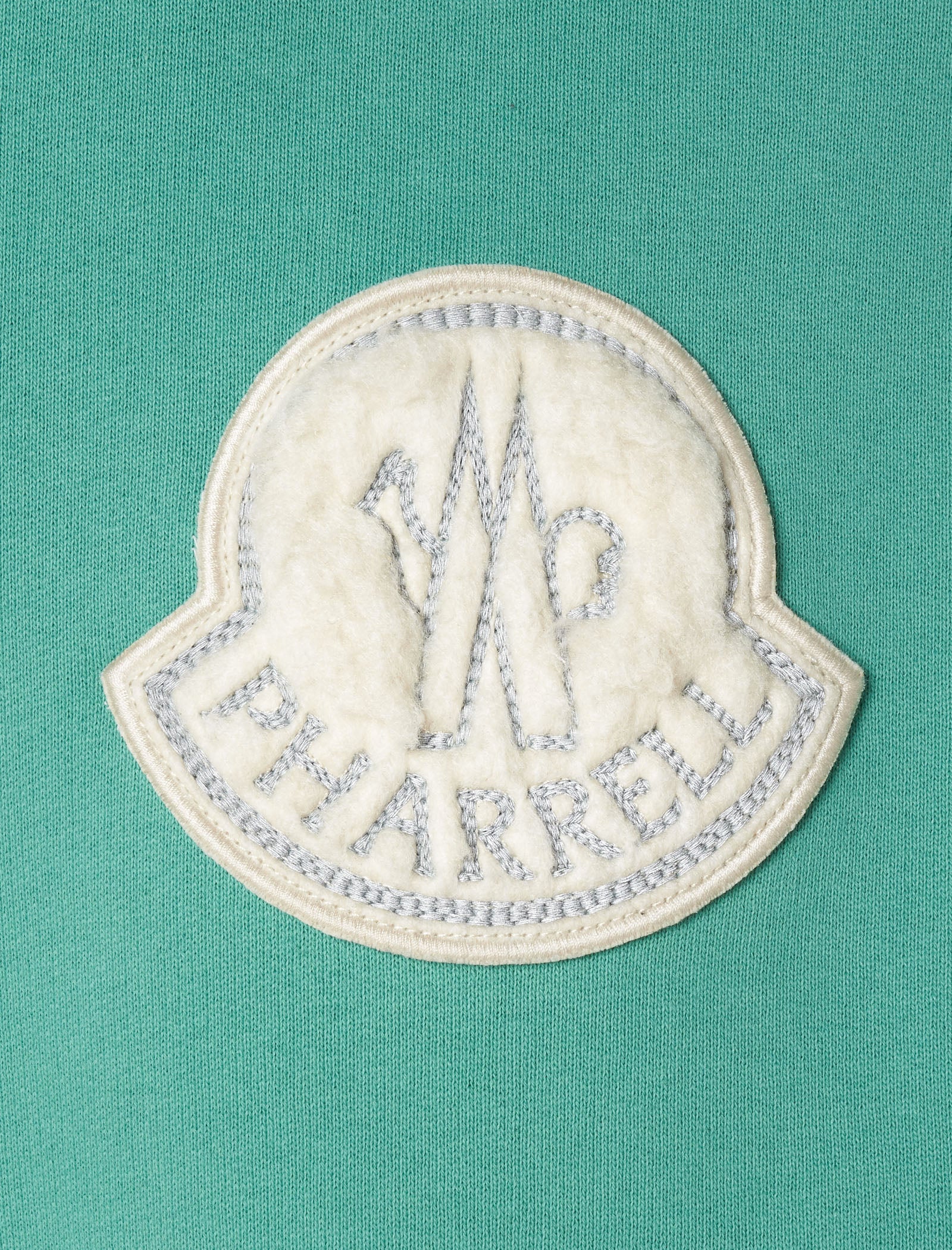 MONCLER GENIUS x PHARRELL REVERSIBLE HOODIE