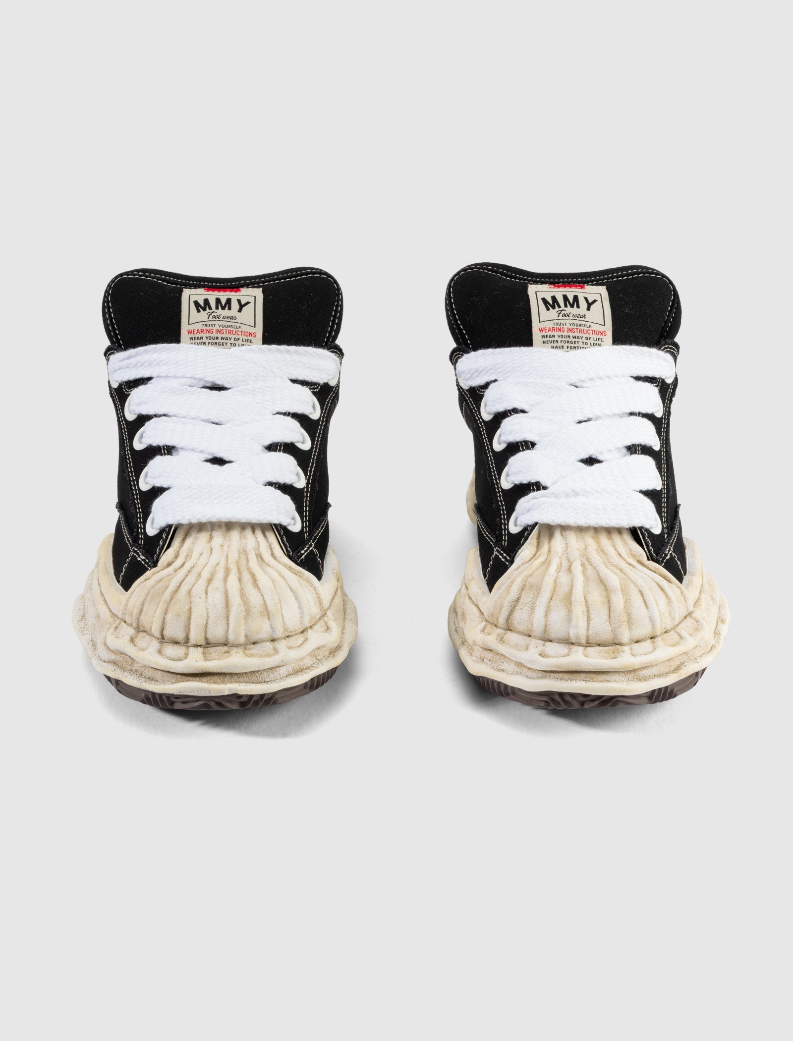 MAISON MIHARA YASUHIRO BLAKEY LOW SNEAKERS