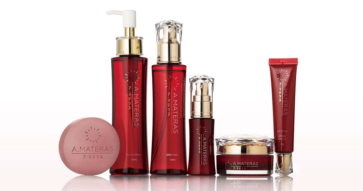 クレンジングオイル｜A.MATERAS（ア・マテラス）