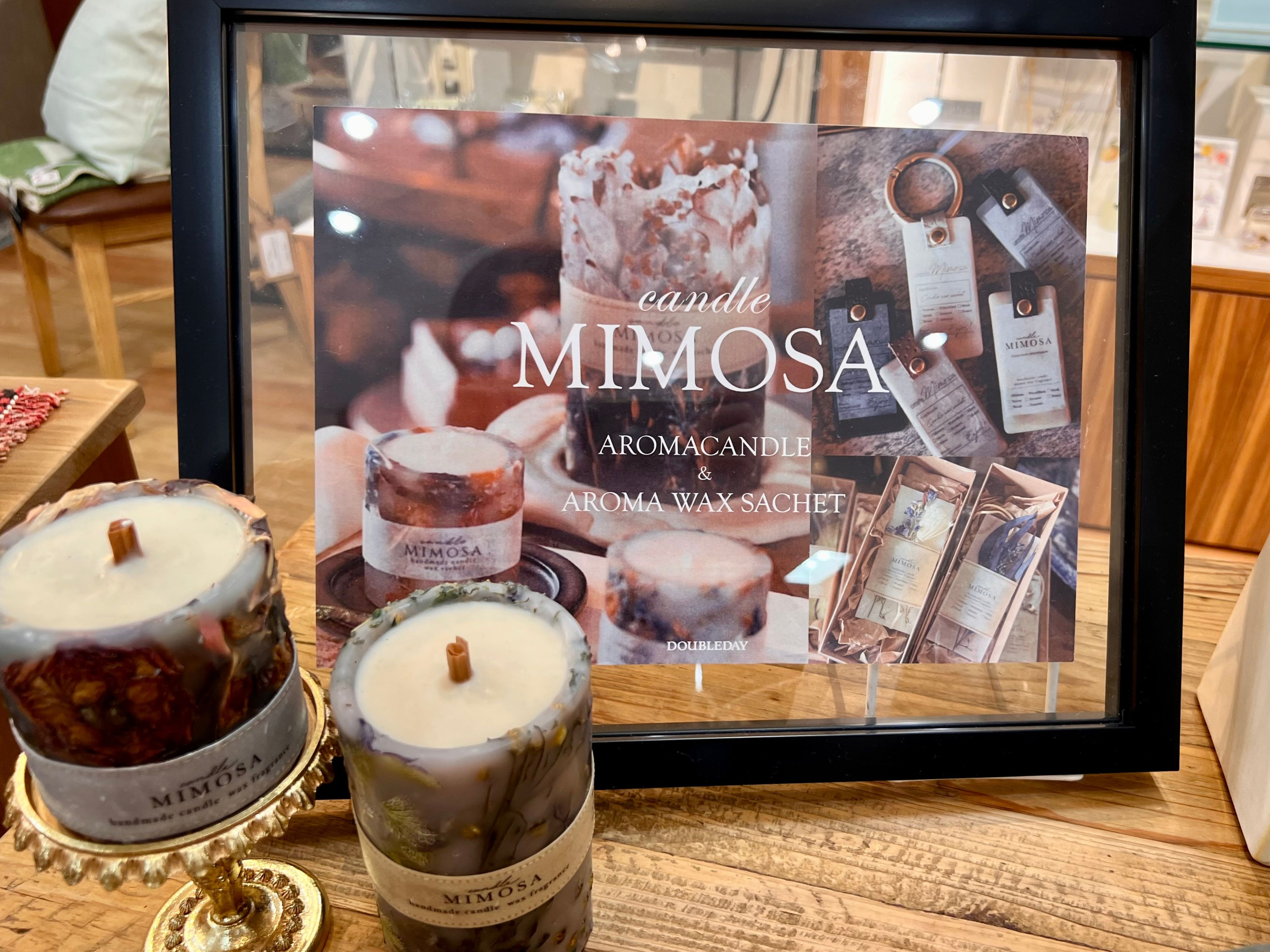 数量限定/キャンドル販売中！！ │ダブルデイ │ ショップブログ │ JR