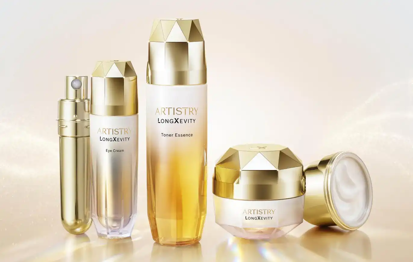 アーティストリー ロンジェビティ™ | amwaylive