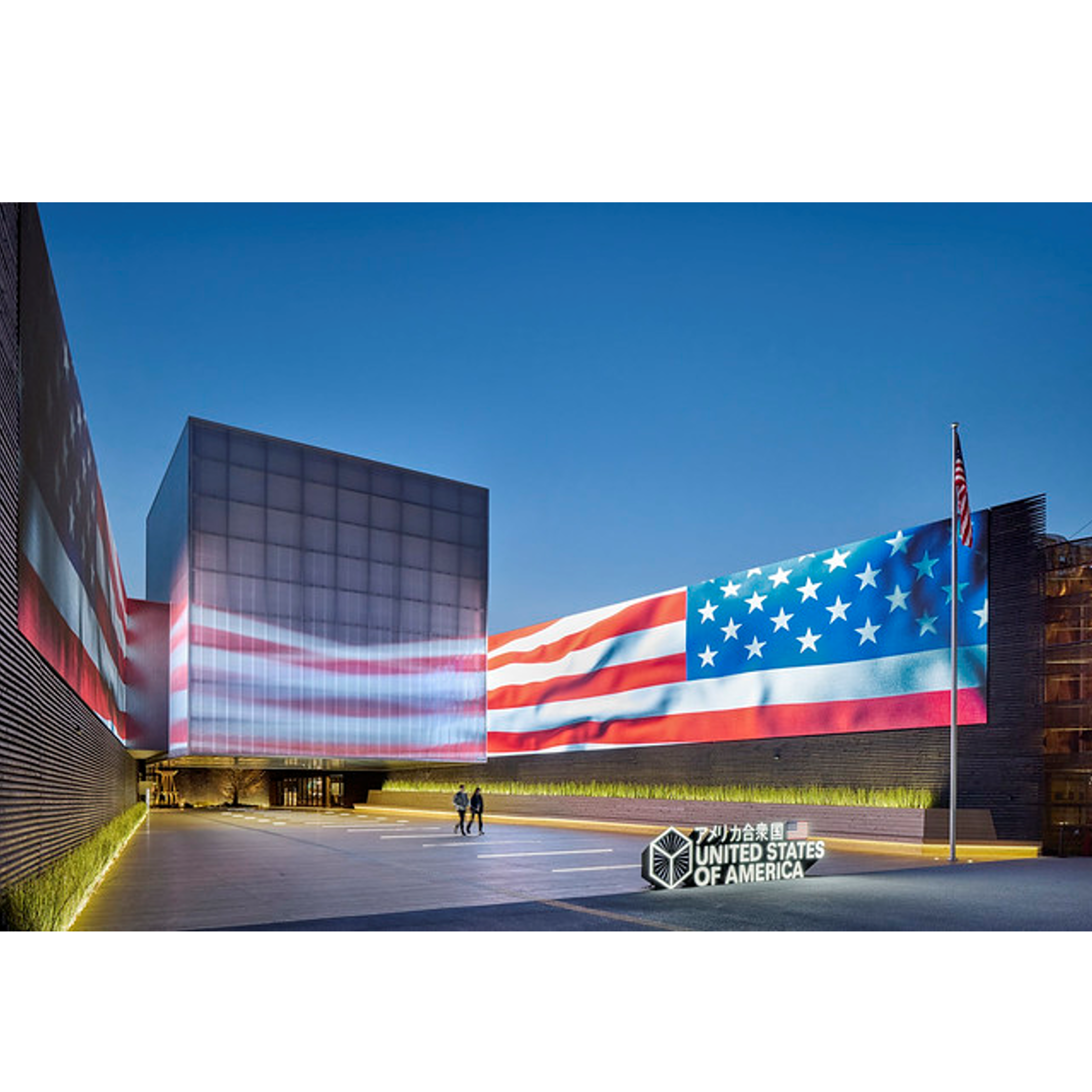 大阪・関西万博で注目の「アメリカパビリオン」。約25分のツアーで宇宙