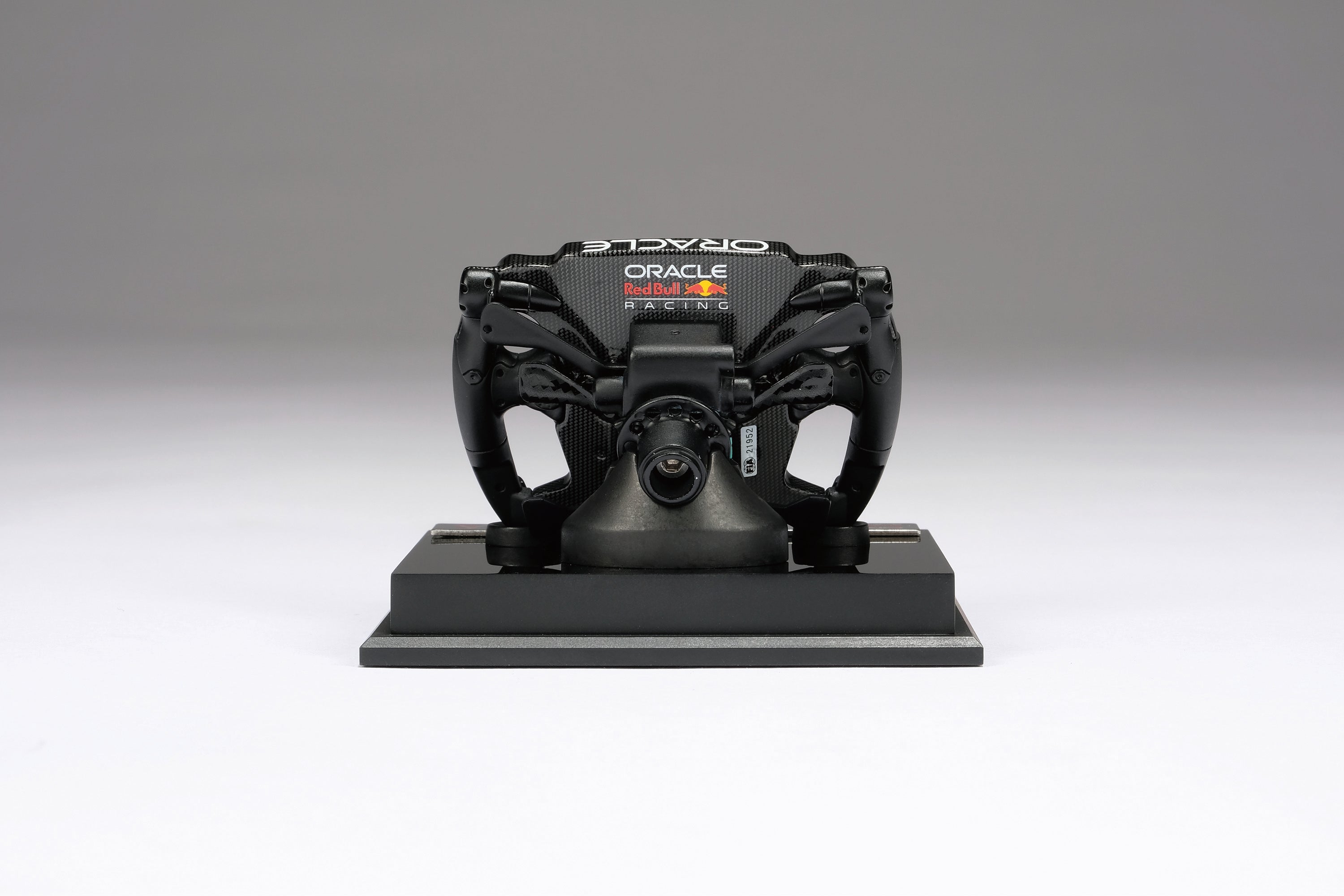 レッドブルF1ステアリングホイール デスクトップオブジェ