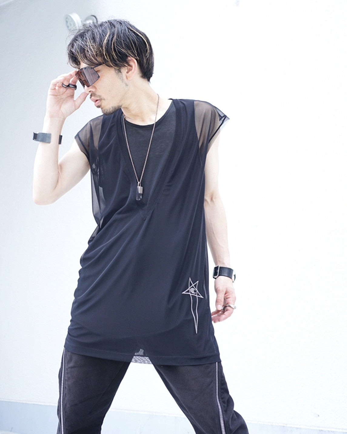 RICK OWENS(リックオウエンス) ×Campion DYLAN T -CHMNET-- Amanojak.