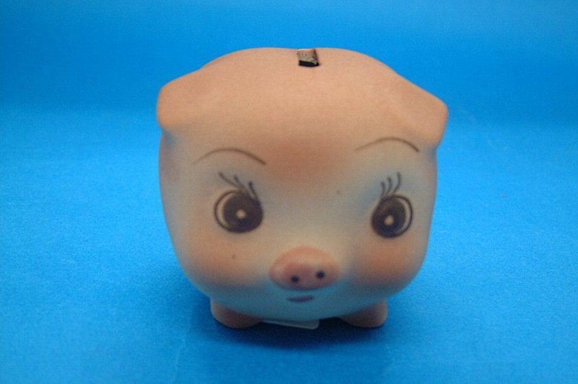 貯金箱いろいろ（ぶたの貯金箱）｜世界の貯金箱博物館｜尼崎信用金庫