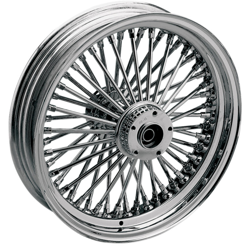 RIDE WRIGHT 50クロームスポーク リア用 - RIDE WRIGHT WHEELS