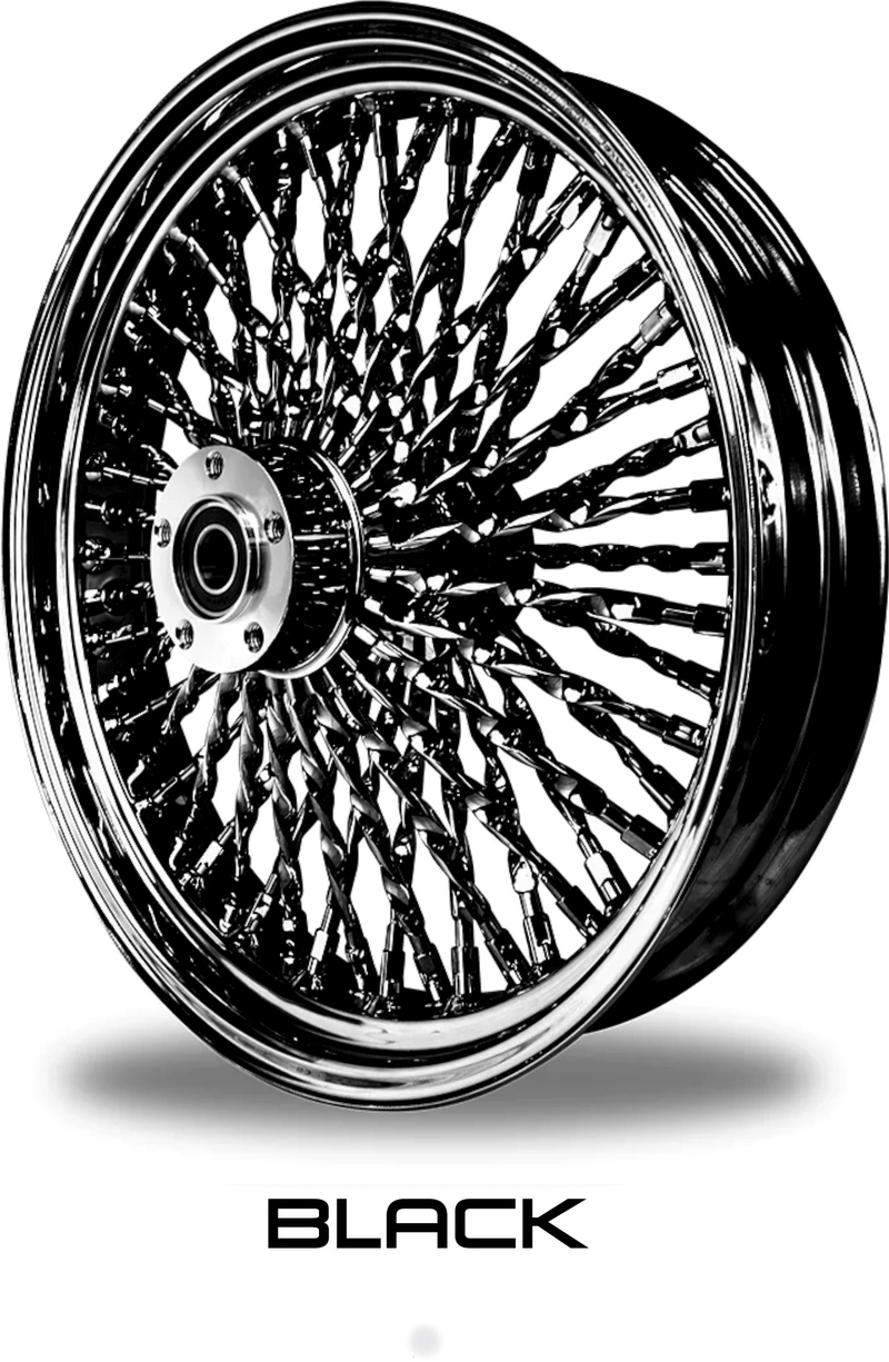 CALI FAT スポークホイール - DNA Specialty | アンバーピース