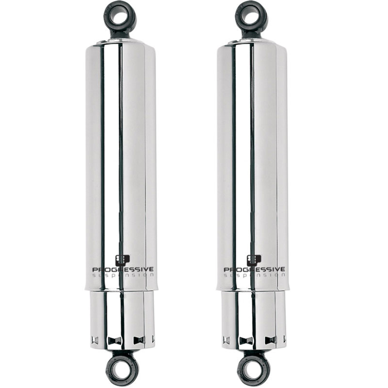 プログレッシブ サスペンション 412シリーズ カバー付 - PROGRESSIVE