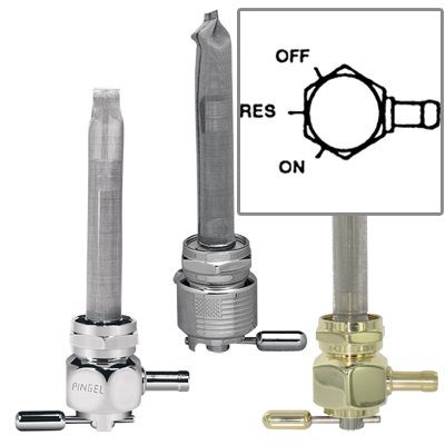PINGEL(ピンゲル) - タンク周り＆ゲージ