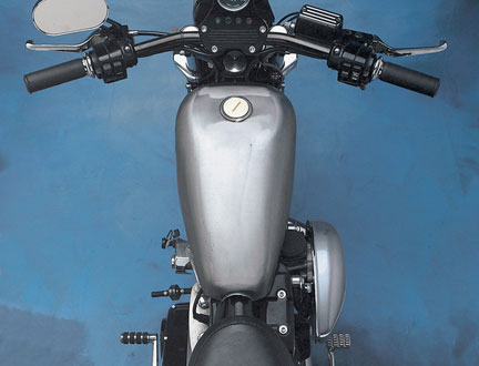 スポーツスタータンク - DRAG Specialties | アンバーピース