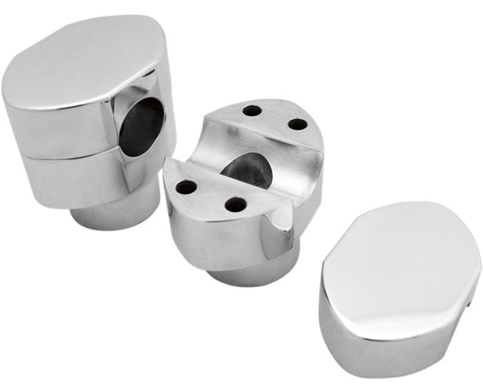 ☆希少☆ ハーレー純正 スプリンガー ハンドルライザーキャップ ☆希少