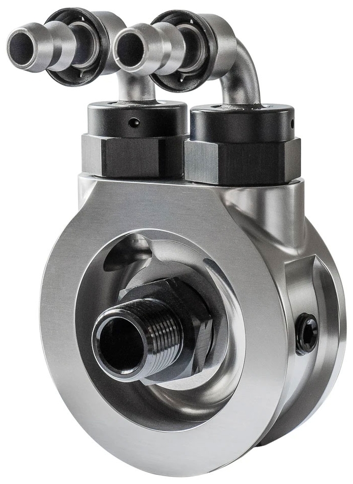 オイルフィルターアダプター - JAGG | アンバーピース