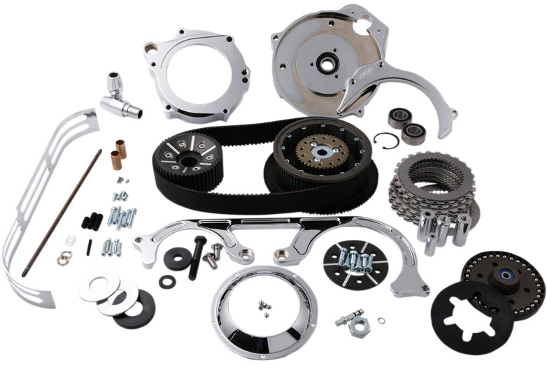 overdose リアモーターマウントキット ブラック ベルトボールデフ