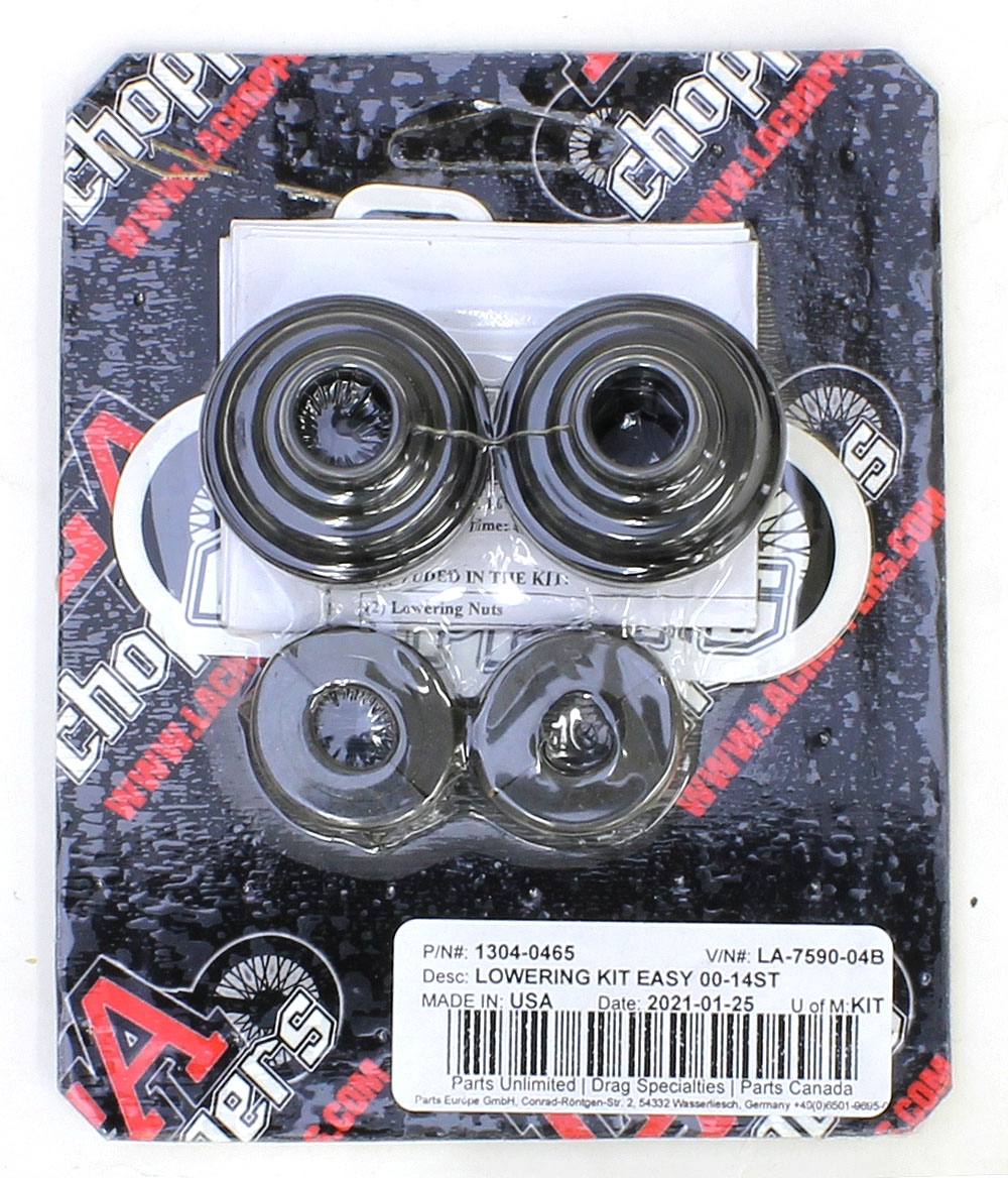 イージーロワリングキット - LA Choppers | アンバーピース