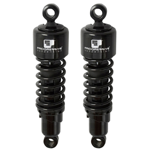 プログレッシブ サスペンション 430シリーズ ブラック - PROGRESSIVE
