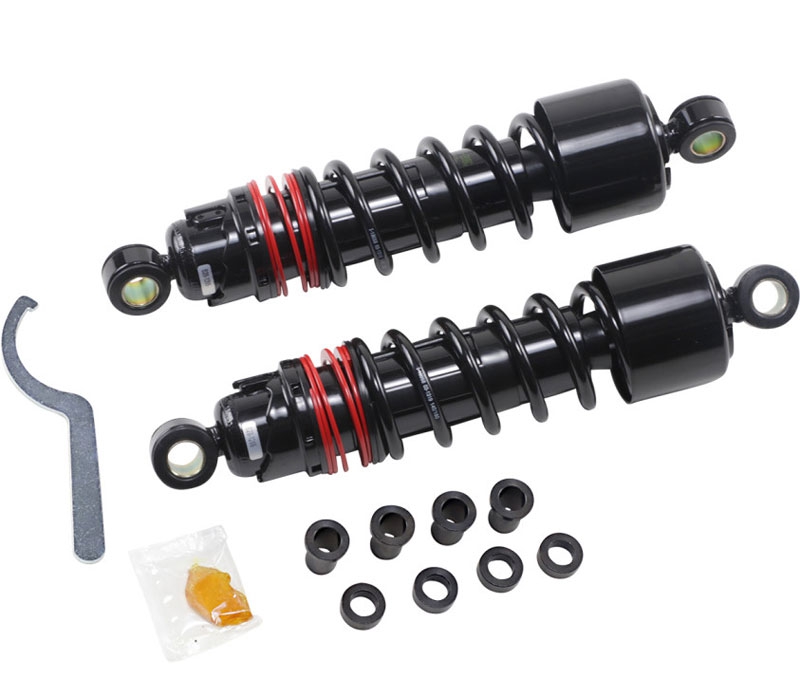 SLAMMER PLUS SHOCKS サスペンション - Burly Brand | アンバーピース