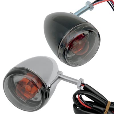 スターマインB4ウインカーランプ - KIJIMA | アンバーピース