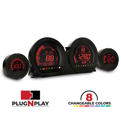 リプレイスメント スピードメーター - DRAG Specialties | アンバーピース