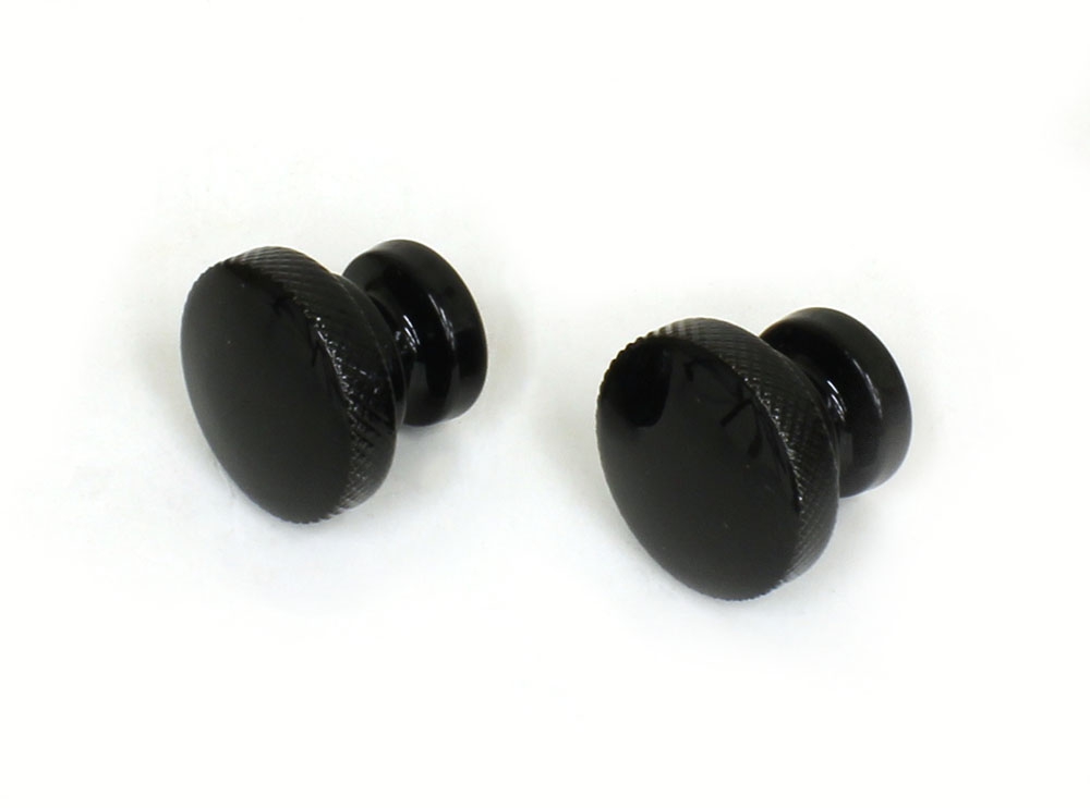 シートマウンティングナット ブラック - Harley Davidson | アンバーピース