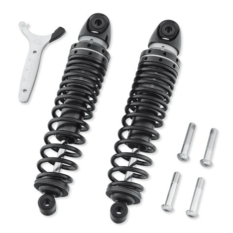 プレミアムライドエマルジョンリアショック - Harley Davidson