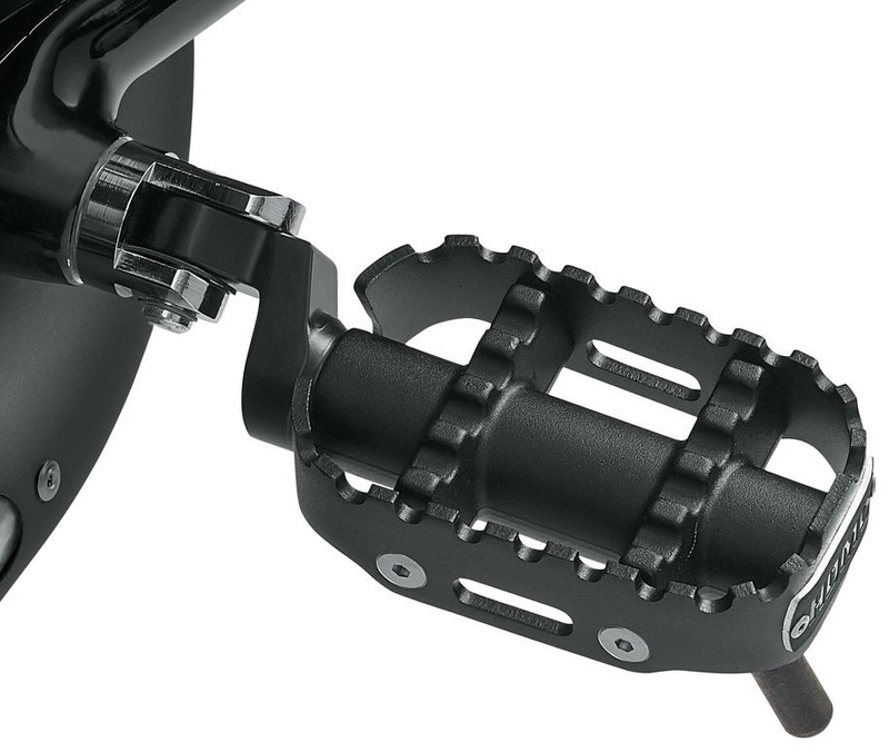 エンパイアコレクション ライダーフットペグ&シフターペグセットソフテイル